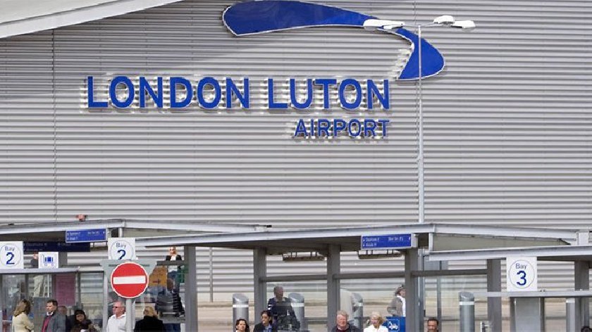 Luton Airport Taxis